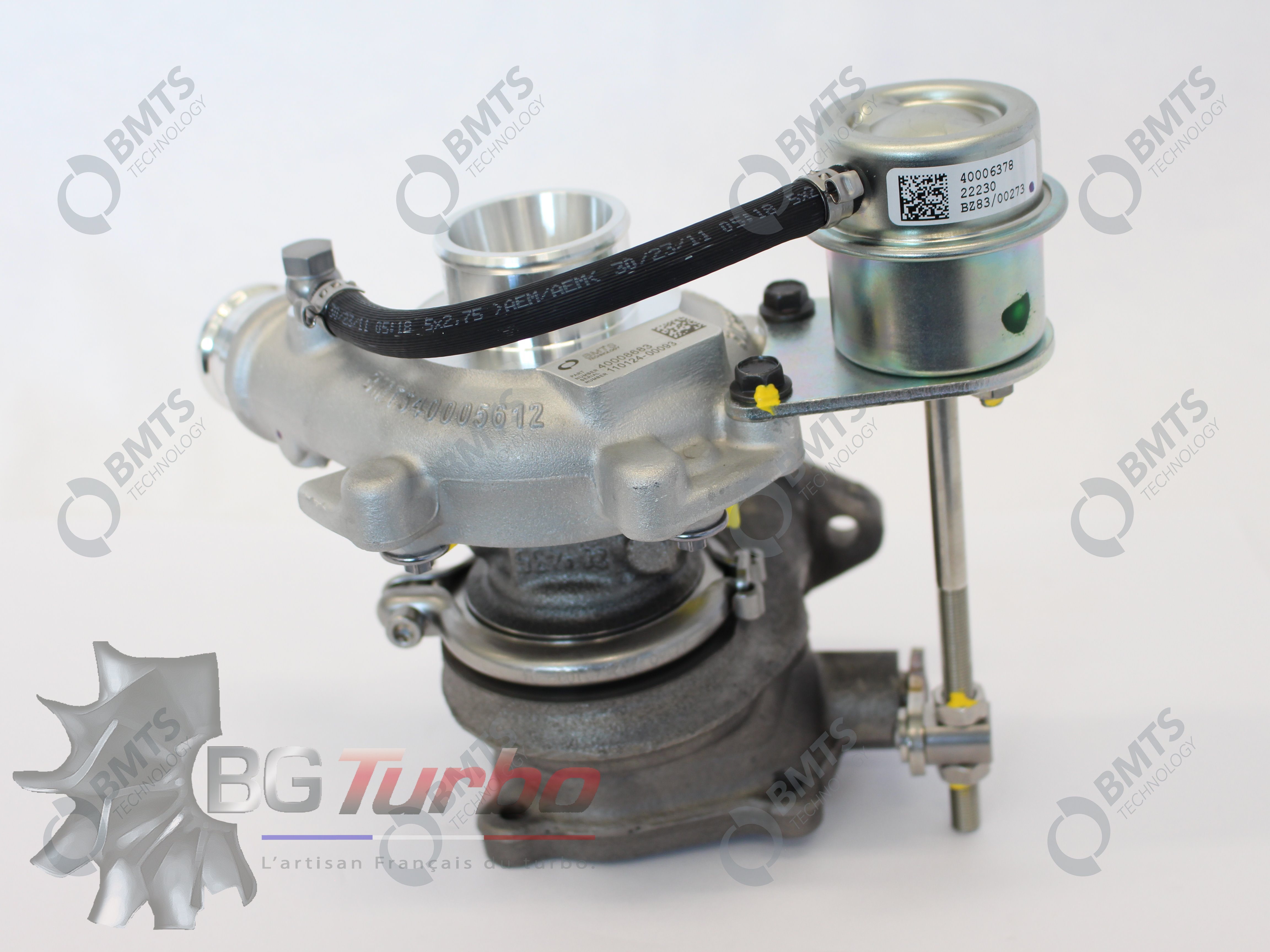 Turbo TURBO BMTS NEUF - HATZ_4H50T_1,95L; 4H50TI HP - 40008683
